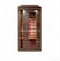 Ceramic infrared sauna 