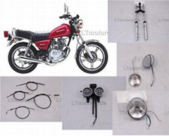 GN125 motorcycle parts