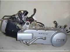 GY6 engine parts