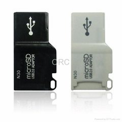 microSD to USB adapter