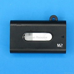 M2 to USB reader