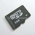 microSD / T-Flash 2GB card