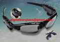 Bluetooth MP3 Sunglasses with Bluetooth