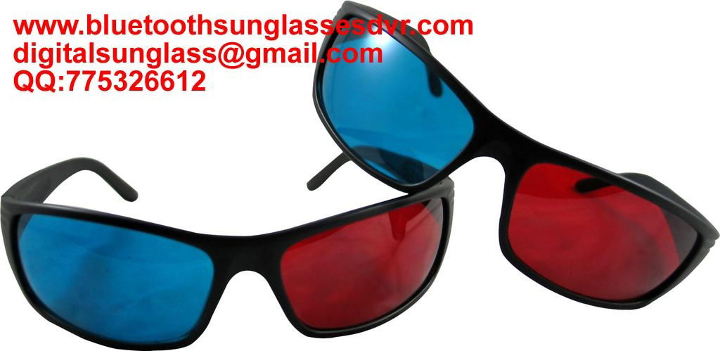3D Glasses 4D 5D glasses china factory manufacturer