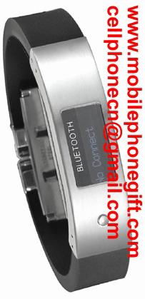 Bluetooth Bracelet with Callings Display and Anti Lose Function