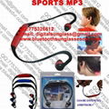 Head Sport MP3 Player with TF Card Slot china factory