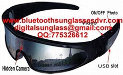 5.0Mega Pixels HD Sky Goggles Sunglasses