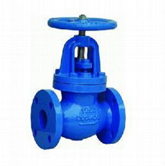 Cast Iron Flanged Ansi Globe Valve