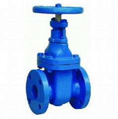 Ansi 125 And Ansi 150 Cast Iron Gate Valve