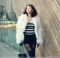 Women's Sheepskin Sheep Fur Coats Fur Jacket With 3 Colors Europe Orders 10Z 2