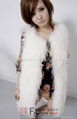 Women's Sheepskin Fur Vests Sheep Fur Vests Sheepskin Vests Sheepskin Coats Z48  5