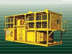 SHIPBUILDING TYPE DEHUMIDIFIER