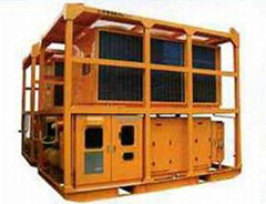 SHIP BLOCK WELDING SPOT-COOLER / ENERGY SAVING TYPE