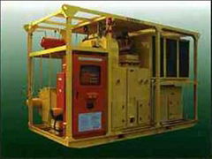 BLASTING & PAINTING DEHUMIDIFIER / COMPOSITE TYPE