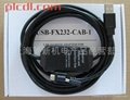 供应三菱PLC编程电缆USB-