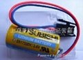 供应各种PLC锂电池Q6BAT，MR-BAT