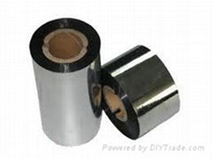 Wax thermal transfer ribbon