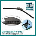 Universal Wiper Blades