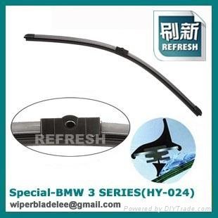 BMW 3 Series  Windscreen wipers