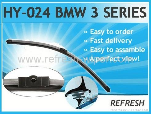 BMW 3 Series  Windscreen wipers 2