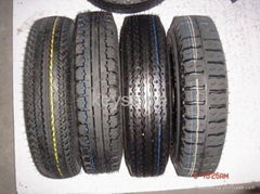 three wheeler tyre 4.00-8