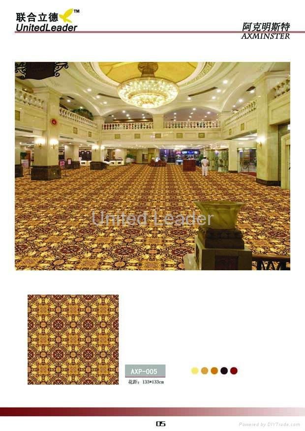Axminster Carpets 3