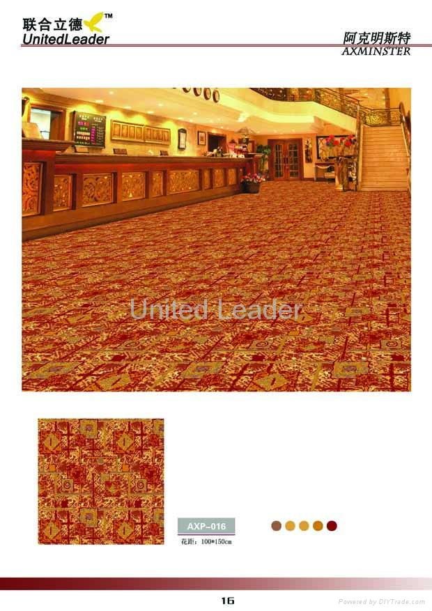 Axminster Carpets 5
