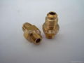 brass valve