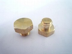brass screw C-005
