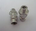 14 Hexagon Aluminum valve