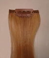 single clip hair extensions 1