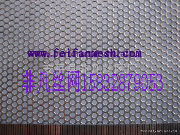 Perforated Metal 4