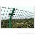 Wire Mesh Fence 2