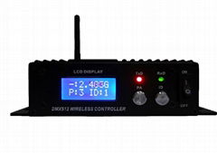 LCD-DMX512 wireless receiver