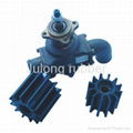 rubber impeller sea water pump