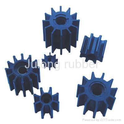 rubber impeller sea water pump 2