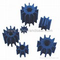 rubber impeller with certification 2