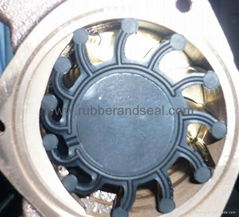 Marine rubber  impeller