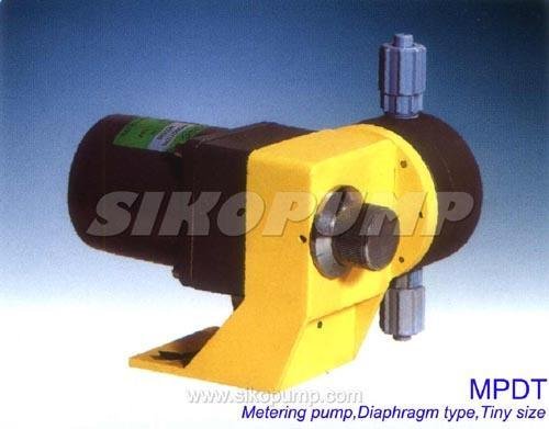 Mini Diaphragm Metering Pump(MPDT)