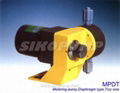 Mini Diaphragm Metering Pump(MPDT) 1