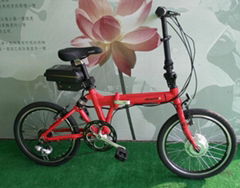 E-BIKE