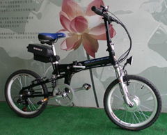 E-BIKE