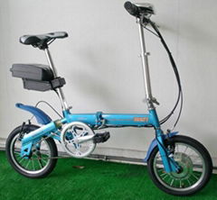 E-BIKE