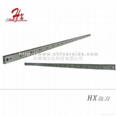steel cord blade