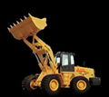 wheel loader W136 1