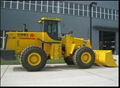 wheel loader W156