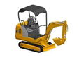 excavator W218