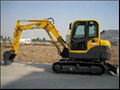 excavator W260-7