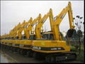 excavator W2139-7