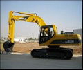 excavator W2239-7